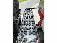2017 linde r14-01 reach vorkheftruck - afbeelding 24 van  47