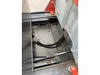 2017 linde r14-01 reach vorkheftruck - afbeelding 26 van  47