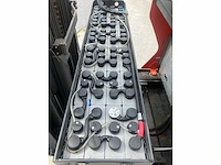 2017 linde r14-01 reach vorkheftruck - afbeelding 28 van  47