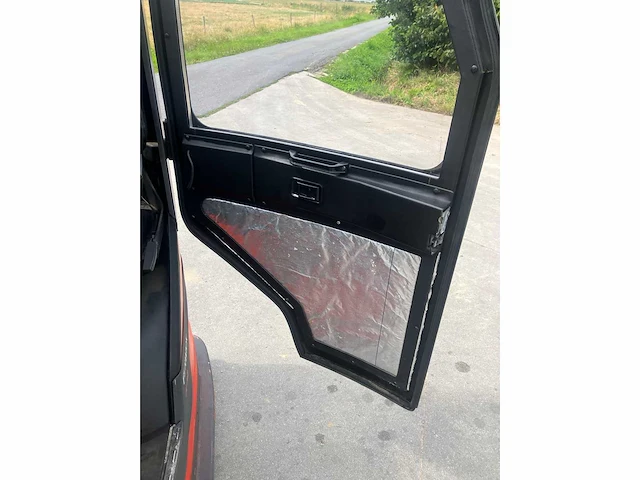 2017 linde r14-01 reach vorkheftruck - afbeelding 31 van  47