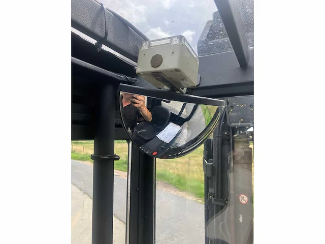 2017 linde r14-01 reach vorkheftruck - afbeelding 35 van  47