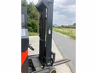 2017 linde r14-01 reach vorkheftruck - afbeelding 37 van  47