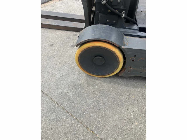 2017 linde r14-01 reach vorkheftruck - afbeelding 38 van  47