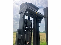2017 linde r14-01 reach vorkheftruck - afbeelding 39 van  47