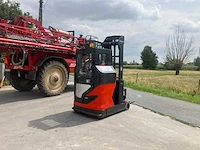 2017 linde r14-01 reach vorkheftruck - afbeelding 43 van  47