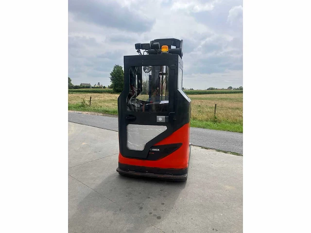 2017 linde r14-01 reach vorkheftruck - afbeelding 44 van  47