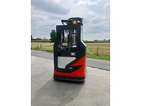 2017 linde r14-01 reach vorkheftruck - afbeelding 44 van  47
