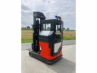 2017 linde r14-01 reach vorkheftruck - afbeelding 45 van  47