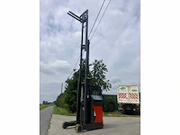 2017 linde r14-01 reach vorkheftruck - afbeelding 46 van  47