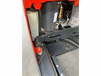 2017 linde r14 reachtruck - afbeelding 5 van  44