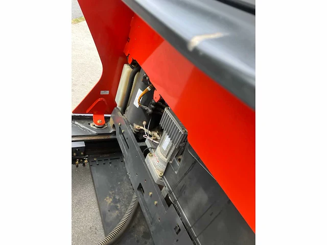 2017 linde r14 reachtruck - afbeelding 7 van  44