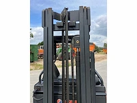 2017 linde r14 reachtruck - afbeelding 9 van  44