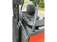 2017 linde r14 reachtruck - afbeelding 10 van  44