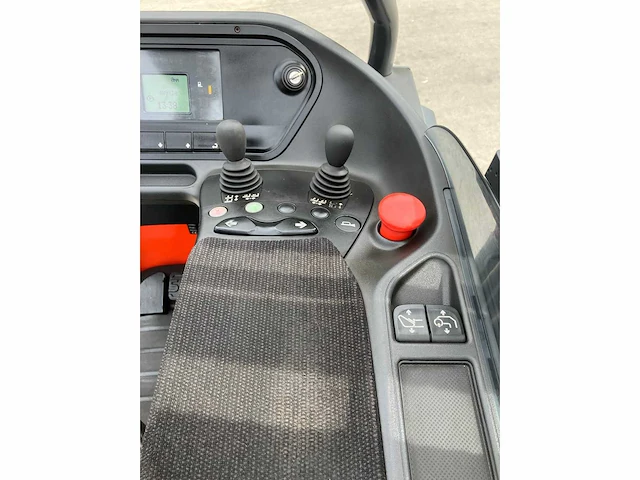 2017 linde r14 reachtruck - afbeelding 11 van  44