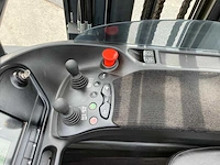 2017 linde r14 reachtruck - afbeelding 16 van  44