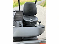 2017 linde r14 reachtruck - afbeelding 21 van  44