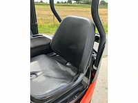 2017 linde r14 reachtruck - afbeelding 22 van  44