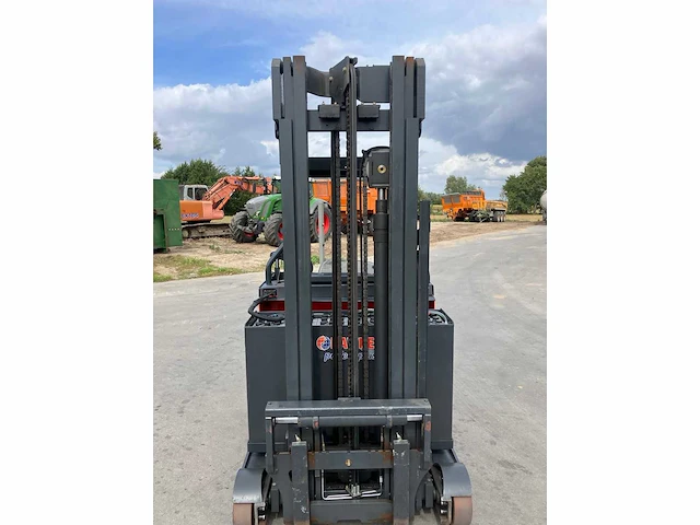 2017 linde r14 reachtruck - afbeelding 12 van  44