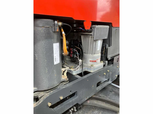 2017 linde r14 reachtruck - afbeelding 27 van  44