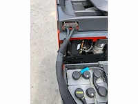 2017 linde r14 reachtruck - afbeelding 33 van  44