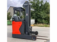 2017 linde r14 reachtruck - afbeelding 23 van  44