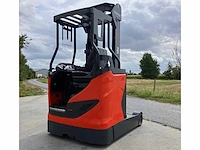 2017 linde r14 reachtruck - afbeelding 40 van  44