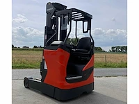 2017 linde r14 reachtruck - afbeelding 42 van  44