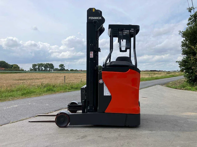 2017 linde r14 reachtruck - afbeelding 43 van  44