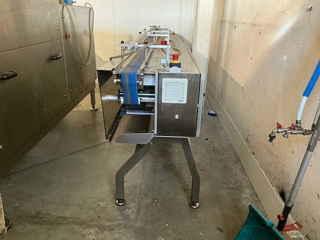 2017 lmc za650 e verpakkingslijn - afbeelding 15 van  25