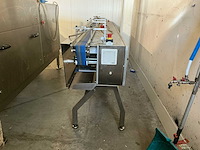 2017 lmc za650 e verpakkingslijn - afbeelding 15 van  25