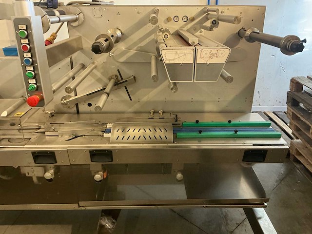 2017 lmc za650 e verpakkingslijn - afbeelding 4 van  25