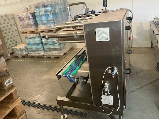 2017 lmc za650 e verpakkingslijn - afbeelding 7 van  25