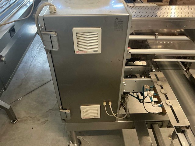 2017 lmc za650 e verpakkingslijn - afbeelding 10 van  25