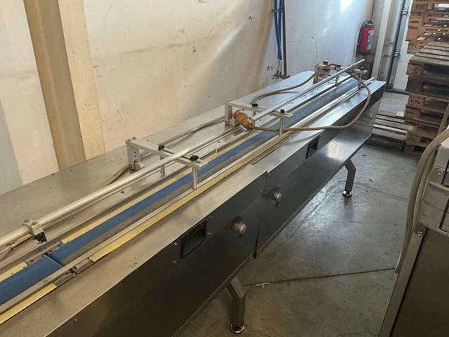 2017 lmc za650 e verpakkingslijn - afbeelding 13 van  25