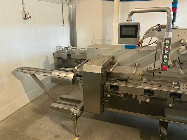 2017 lmc za650 e verpakkingslijn - afbeelding 19 van  25