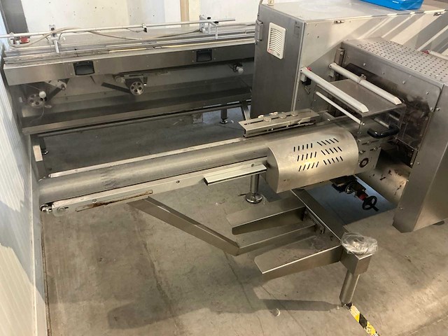 2017 lmc za650 e verpakkingslijn - afbeelding 20 van  25