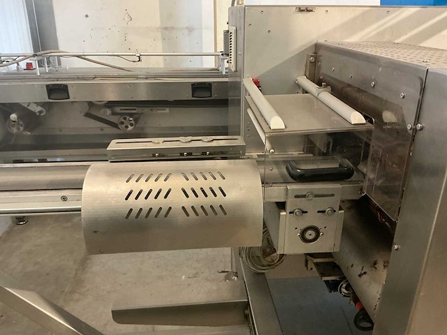 2017 lmc za650 e verpakkingslijn - afbeelding 23 van  25