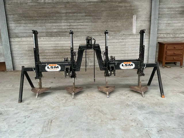 2017 lsm 300p woeler - afbeelding 2 van  8