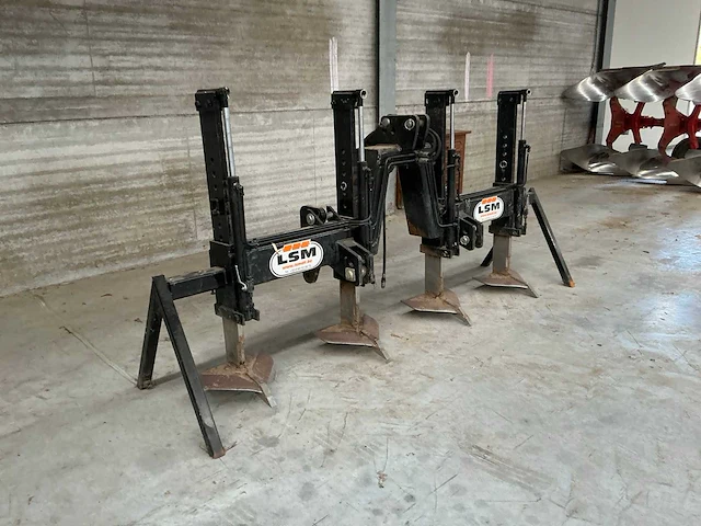 2017 lsm 300p woeler - afbeelding 3 van  8