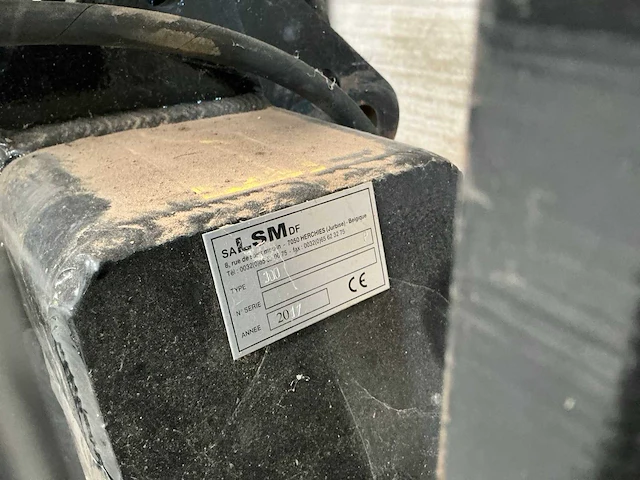 2017 lsm 300p woeler - afbeelding 6 van  8