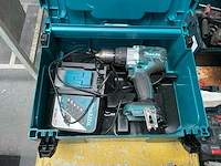 2017 makita dhp 481 accu boormachine (body) - afbeelding 1 van  4