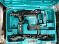 2017 makita hr3210fct elektrische boorhamer - afbeelding 2 van  4