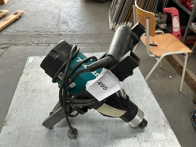 2017 makita menger/mixer te herstellen - afbeelding 1 van  4