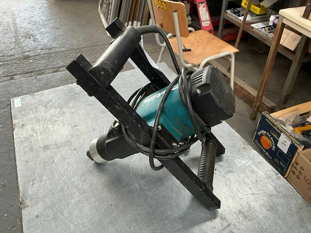 2017 makita menger/mixer te herstellen - afbeelding 2 van  4