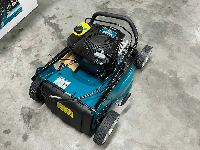 2017 makita plm4620n2 duwer grasmaaier - afbeelding 2 van  9