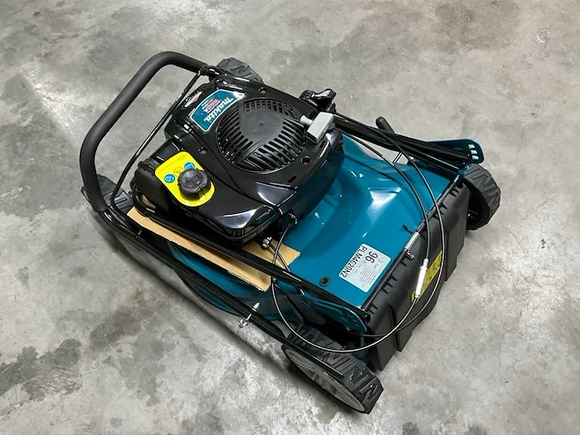 2017 makita plm4620n2 duwer grasmaaier - afbeelding 3 van  9