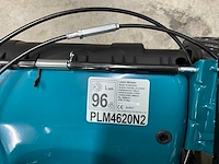 2017 makita plm4620n2 duwer grasmaaier - afbeelding 4 van  9