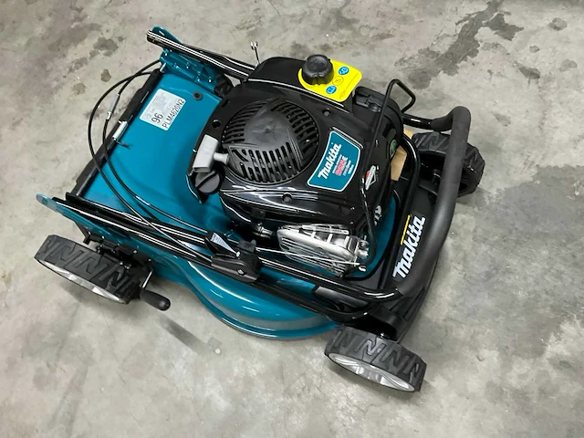 2017 makita plm4620n2 duwer grasmaaier - afbeelding 6 van  9