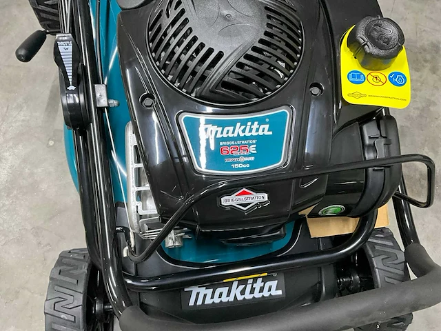 2017 makita plm4620n2 duwer grasmaaier - afbeelding 7 van  9
