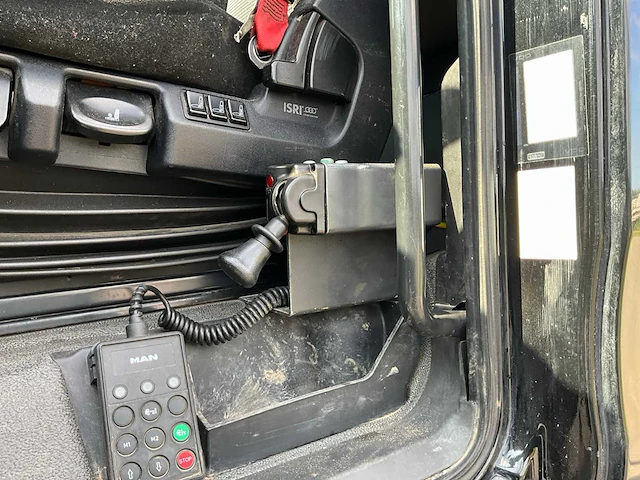 2017 man tgx vrachtwagen - afbeelding 15 van  46